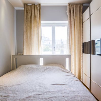 Vermietung einer gemütlichen 2-Zimmer-Wohnung, 54 m², Stadtzentrum, Belgrad, Serbien